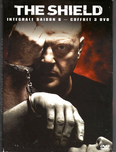 The shield saison - the, (3