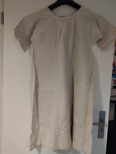 Ancienne chemise nuit - ancienne, en