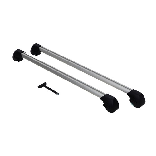 Barres toit set - set, v