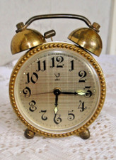 réveil ancien JAZ FRAPI