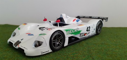Bmw v12 lmr 42 - v12, mÜller