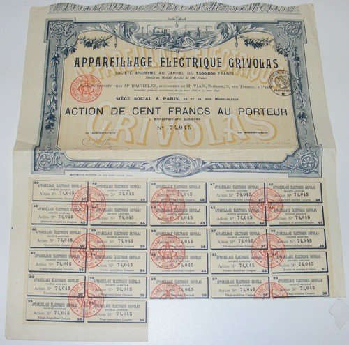 Action appareillage electrique - appareillage,