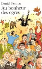 Livre Au Bonheur des Ogres