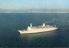 Zim Lines SHALOM built in 1963 France HANSEATIC DORIC ROYAL ODYSSEY REGENT SUN