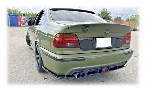 Bmw e39 spoiler csl - e39, aile