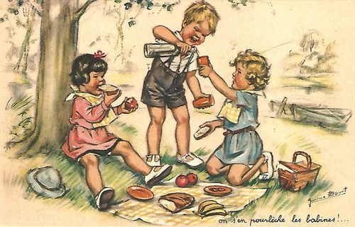 Germaine bouret carte - germaine,