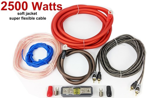 Pro series jauge 2500 - jauge, watt