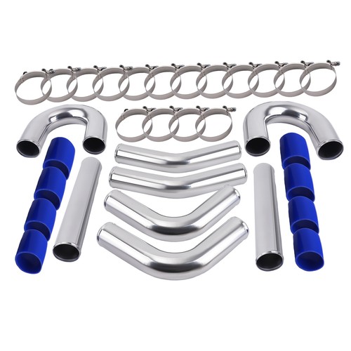 Intercooler pipe kit 76mm - intercooler,