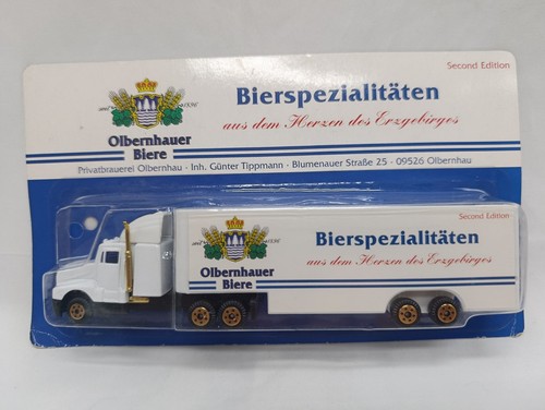 Tracteur semi remorque - et, semi-remorque