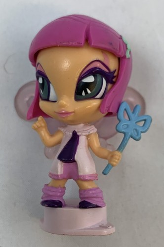 Mini poupée winx - mini, club