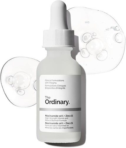 The ordinary niacinamide - the,