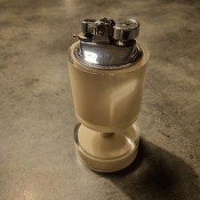 Briquet De Table Vintage Space Age Années 70-80