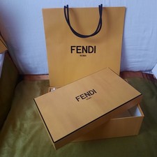 Boite vide FENDI 21.5x12.5x7