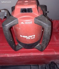 Laser rotatif hilti dans - laser, pr