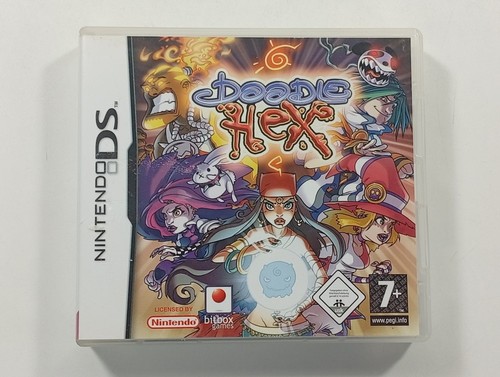 Doodle hex nintendo - doodle,