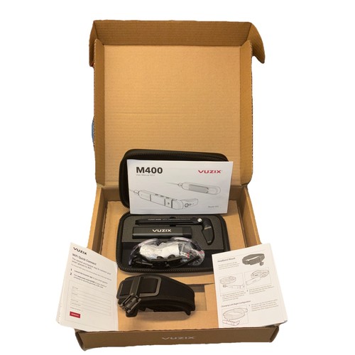 Vuzix m400 model 472 - vuzix,