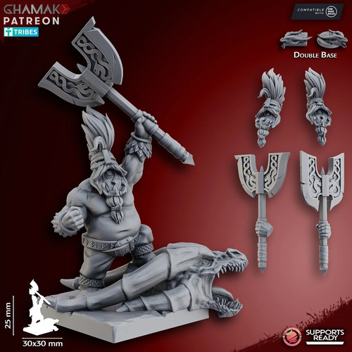 Tueur dragon nain - de,