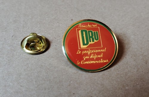 Pin alimentation boucherie - pin's, /