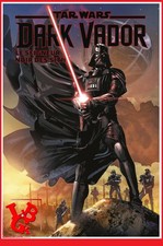 DARK VADOR Le seigneur noir des Sith Omnibus 2025 Panini STAR WARS VF # NEUF #
