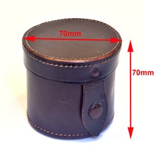 ETUI ORIGINAL LEITZ EN CUIR