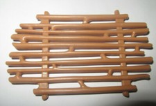 playmobil   couche  funéraire camp  indien 3870   si8  NEUF