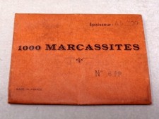 tres rare lot de 1000 strass