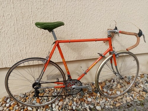 Velo course gitane t - velo,