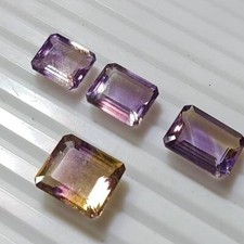 Naturel Amétrine Desseré