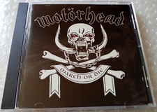 MOTORHEAD march or die...WTG