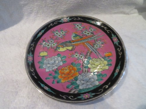 Beau plat porcelaine - plat,