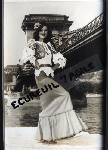 Photo presse 1975 jeune - presse,