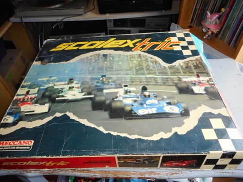 Ancien circuit auto - , "