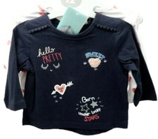 Tex lot de deux hauts fille