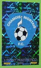 #411 CHAMOIS NIORTAIS NIORT