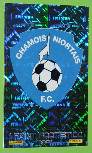411 chamois niortais niort - chamois,