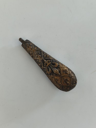 Ancien élément décoratif - , en