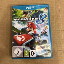 Boite Mario Kart 8 / WII U /