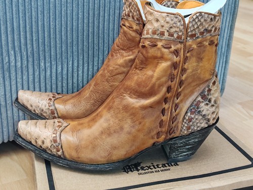 Mexicana bottes - mexicana,