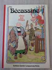 BD Bécassine chez les alliés