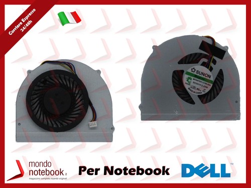 Ventilateur cpu pour notebook - ventilateur,