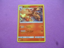 Carte Pokémon : Dracaufeu 5/18 Soleil & Lune Détective Pikachu Française