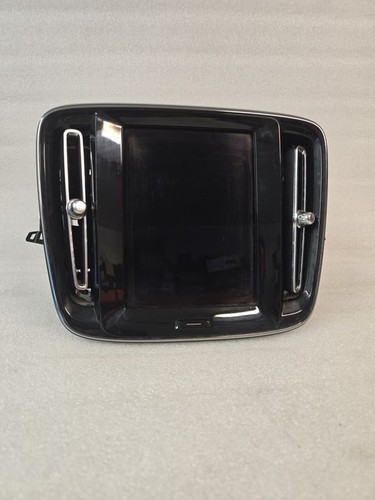 Volvo xc40 2023 - xc40, screen
