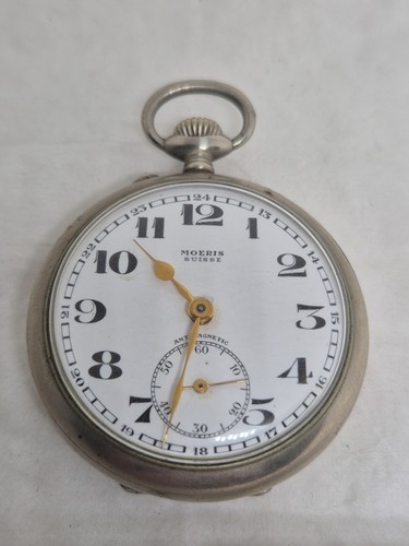 Montre gousset moeris 19a - gousset,