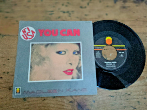 Disque tours vinyle single - disque, 45