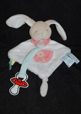 🍀Doudou Plat Lapin BABYNAT