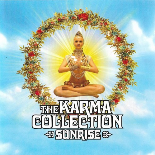Various the karma collection - karma,