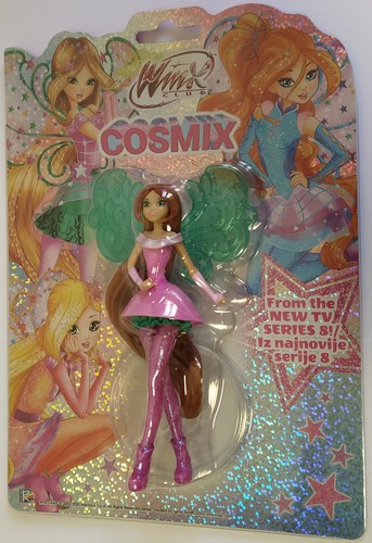 Winx club cosmix fairy - club,