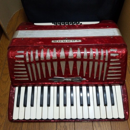 Clavier yamaha accordéon - clavier,