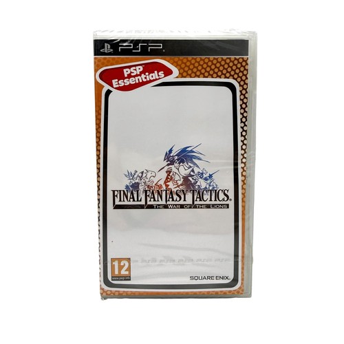 Final fantasy tactics the war - tactics,