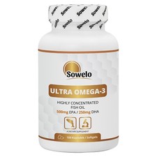 Omega 3 – Gélules Ultra